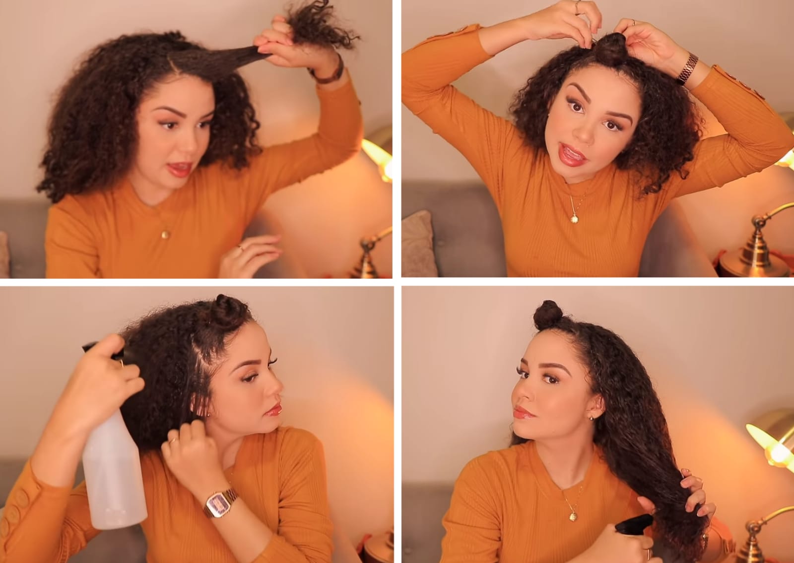13 tipos de tranças para cabelos cacheados ICÔNICOS!